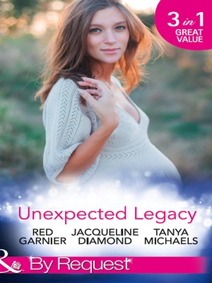 cover image of Unexpected Legacy: Once Pregnant, Twice Shy / A Baby for the Doctor